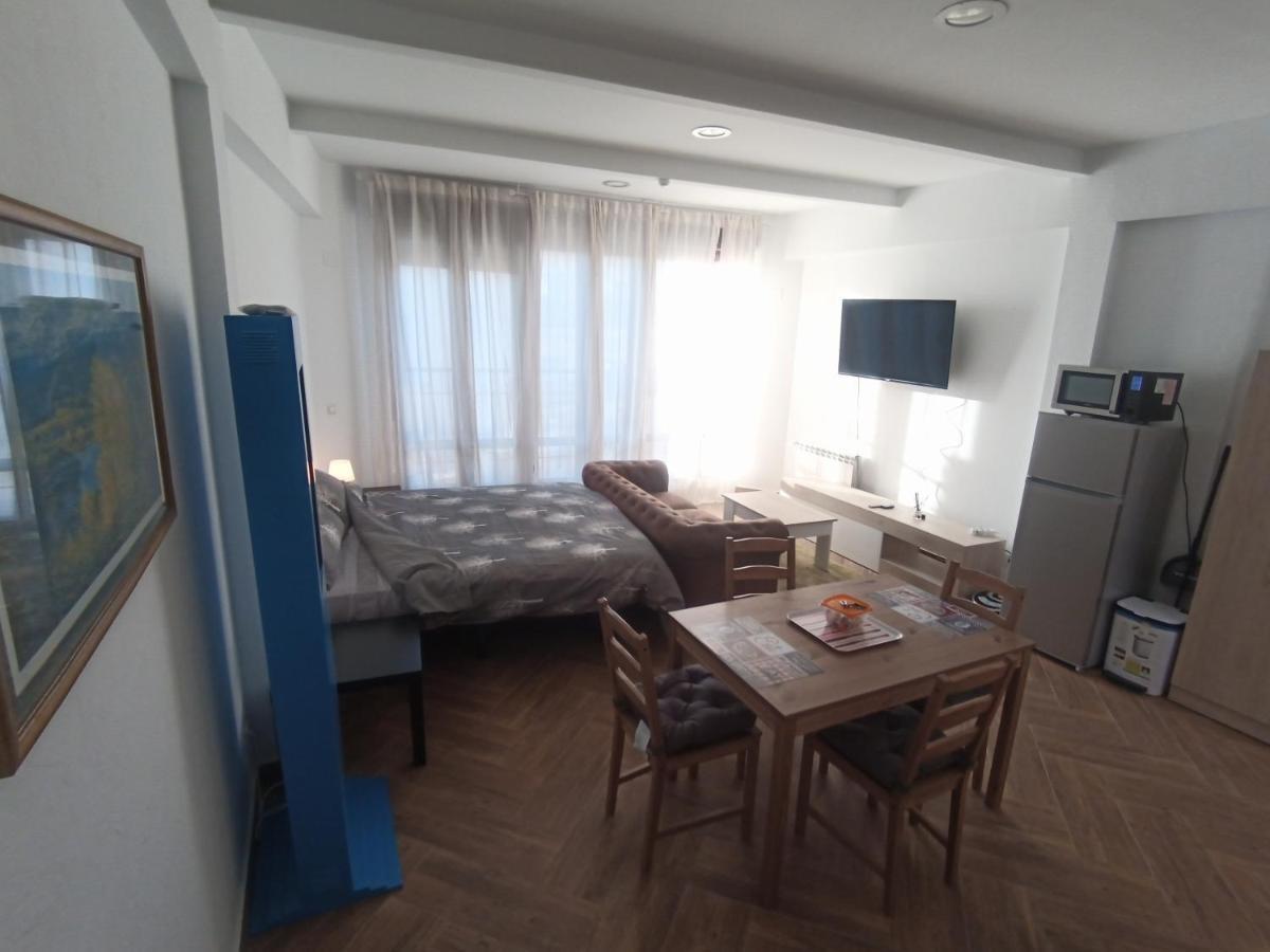 Apartamento De Lujo En La Sierra Becerril de la Sierra Buitenkant foto