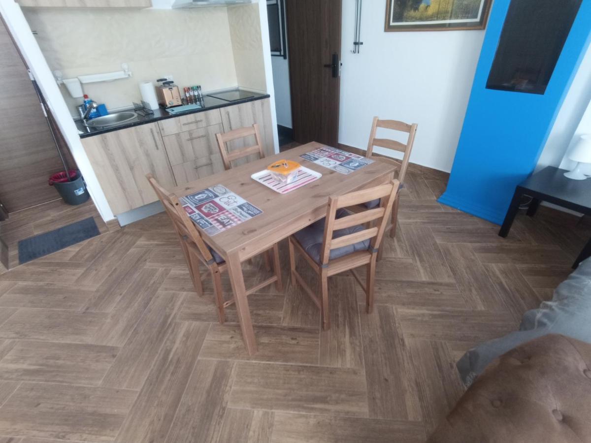 Apartamento De Lujo En La Sierra Becerril de la Sierra Buitenkant foto