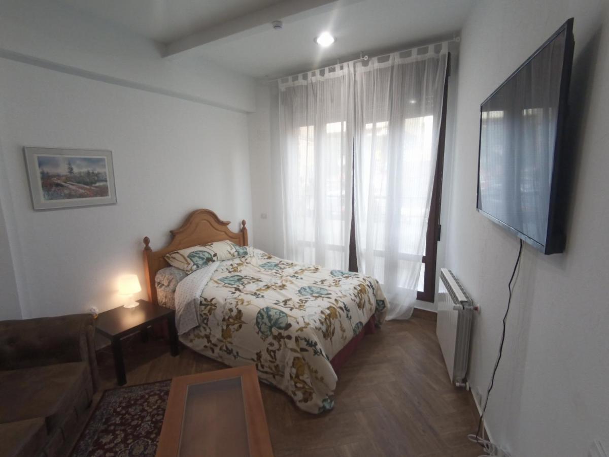 Apartamento De Lujo En La Sierra Becerril de la Sierra Buitenkant foto