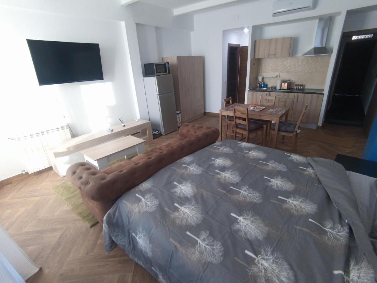 Apartamento De Lujo En La Sierra Becerril de la Sierra Buitenkant foto