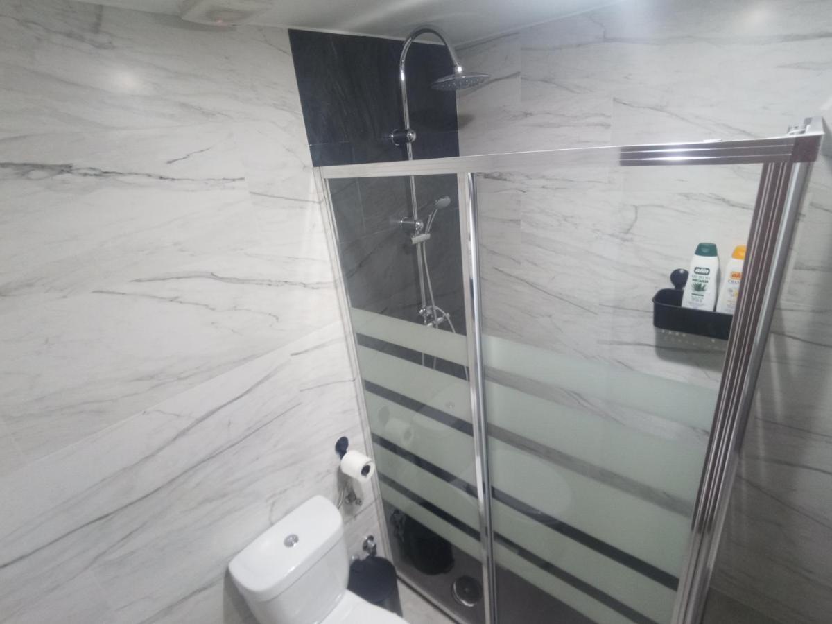 Apartamento De Lujo En La Sierra Becerril de la Sierra Buitenkant foto