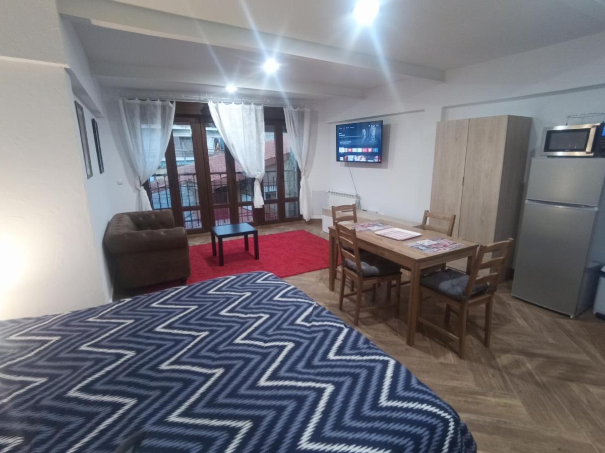 Apartamento De Lujo En La Sierra Becerril de la Sierra Buitenkant foto