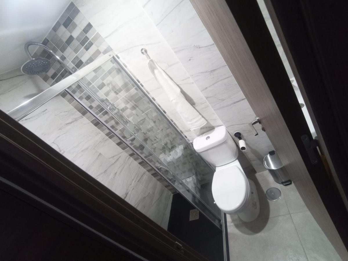 Apartamento De Lujo En La Sierra Becerril de la Sierra Buitenkant foto