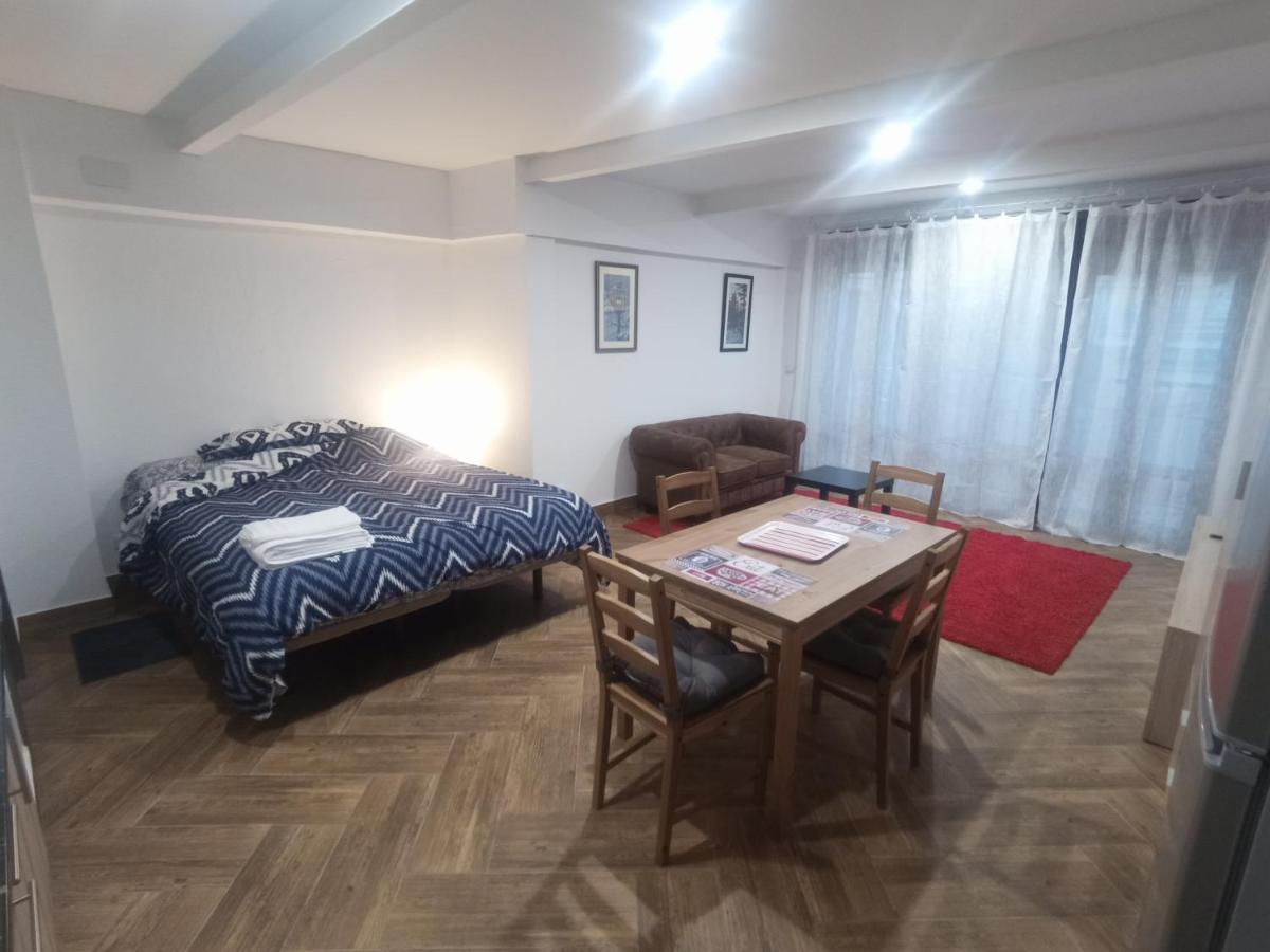 Apartamento De Lujo En La Sierra Becerril de la Sierra Buitenkant foto