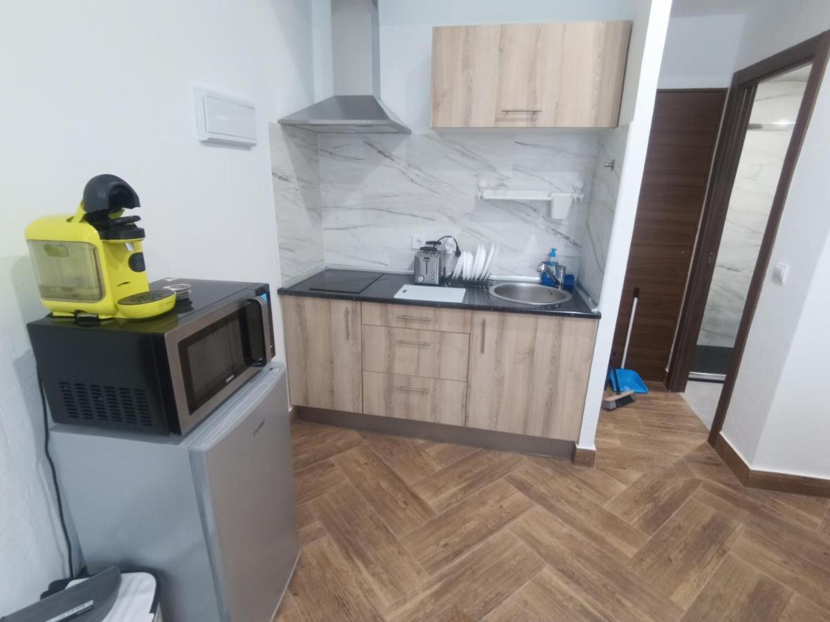 Apartamento De Lujo En La Sierra Becerril de la Sierra Buitenkant foto
