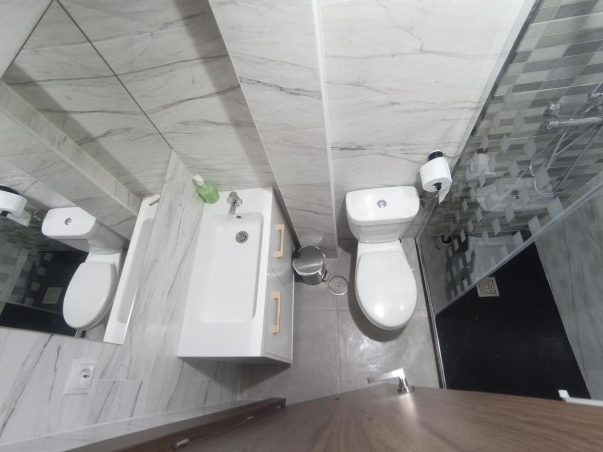 Apartamento De Lujo En La Sierra Becerril de la Sierra Buitenkant foto