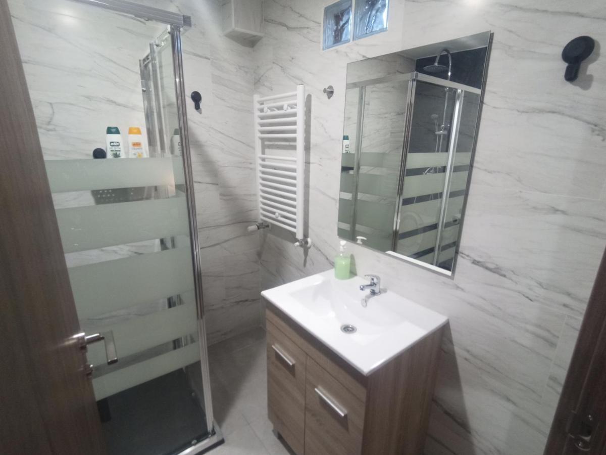 Apartamento De Lujo En La Sierra Becerril de la Sierra Buitenkant foto