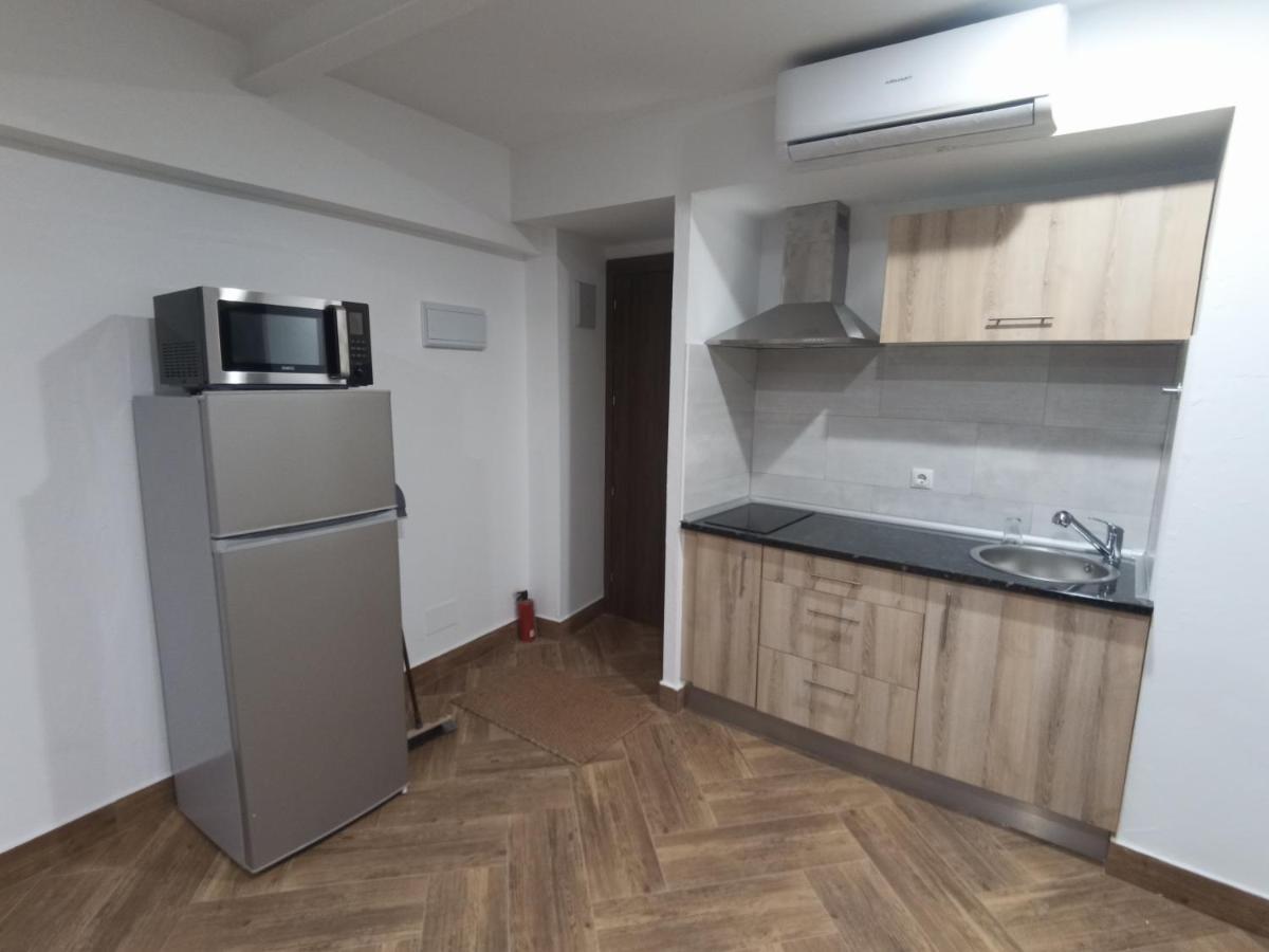Apartamento De Lujo En La Sierra Becerril de la Sierra Buitenkant foto