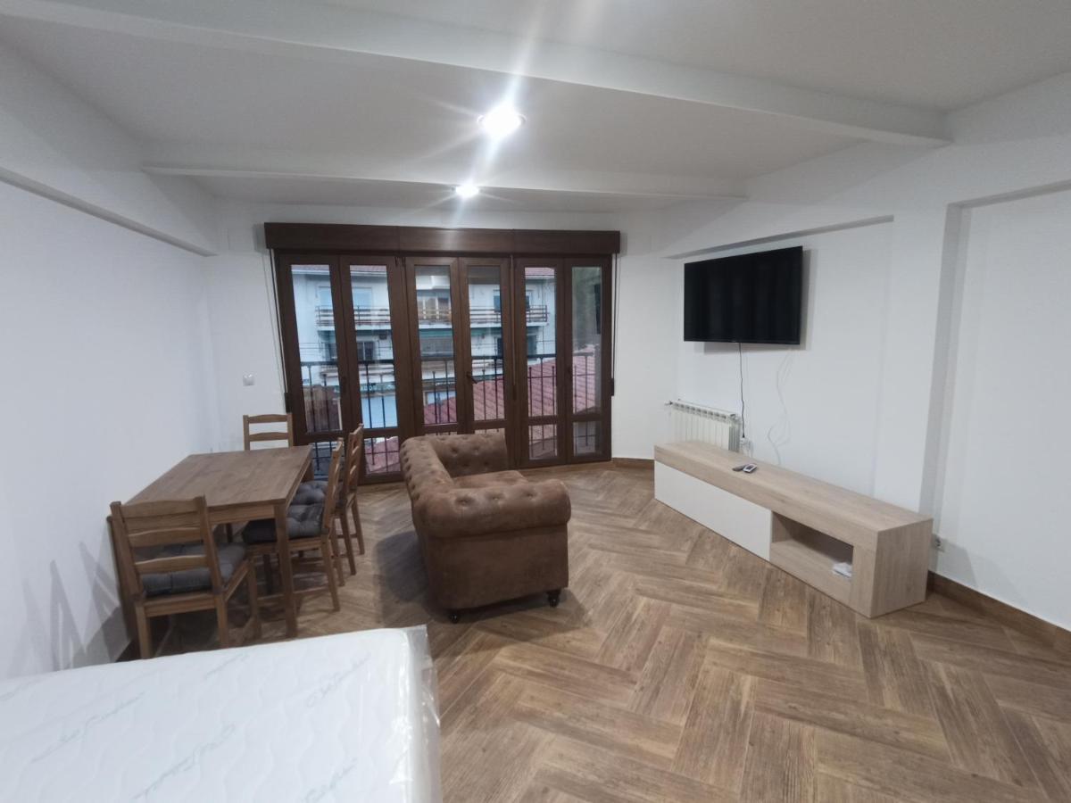 Apartamento De Lujo En La Sierra Becerril de la Sierra Buitenkant foto
