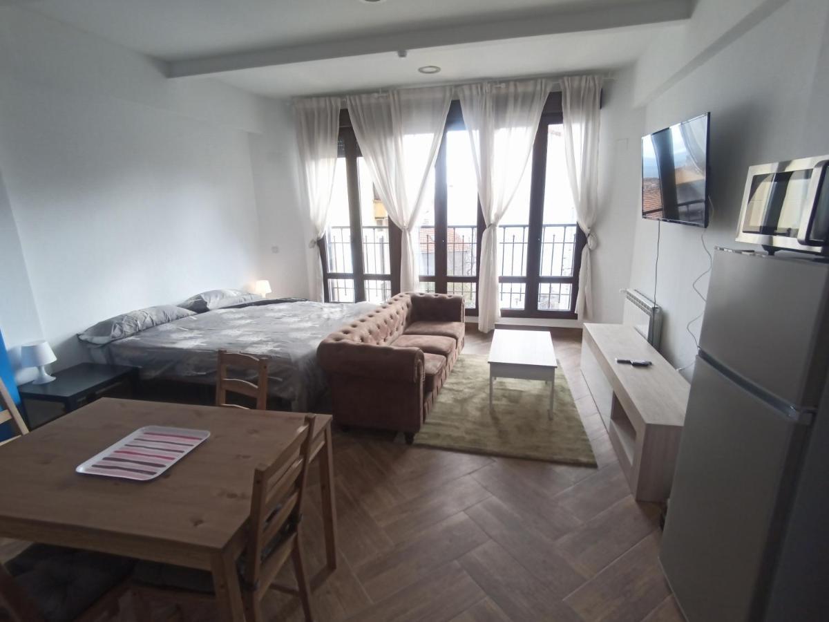 Apartamento De Lujo En La Sierra Becerril de la Sierra Buitenkant foto