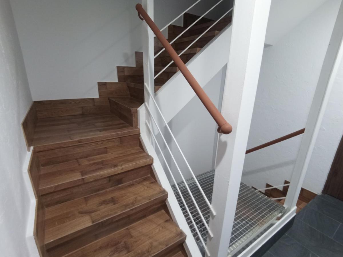 Apartamento De Lujo En La Sierra Becerril de la Sierra Buitenkant foto