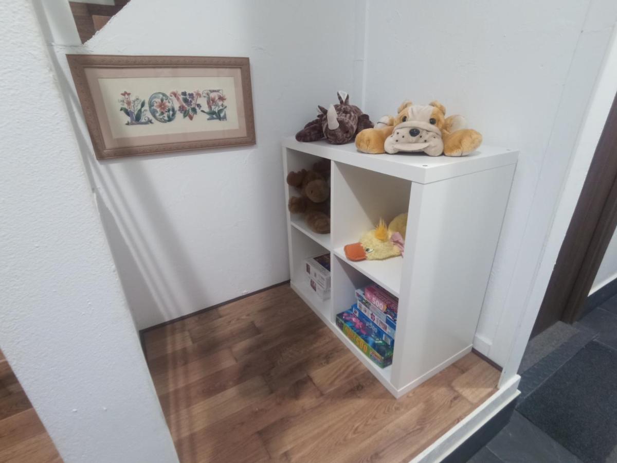 Apartamento De Lujo En La Sierra Becerril de la Sierra Buitenkant foto
