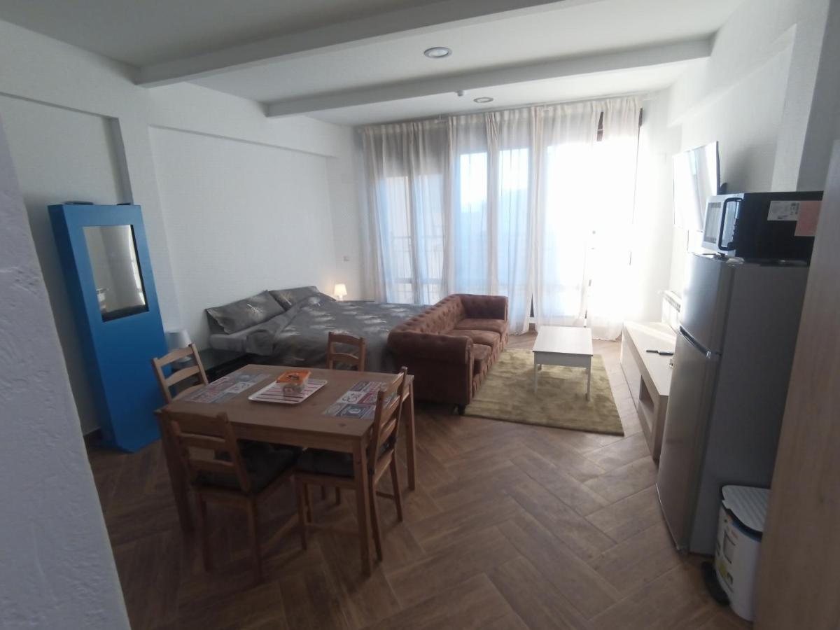 Apartamento De Lujo En La Sierra Becerril de la Sierra Buitenkant foto
