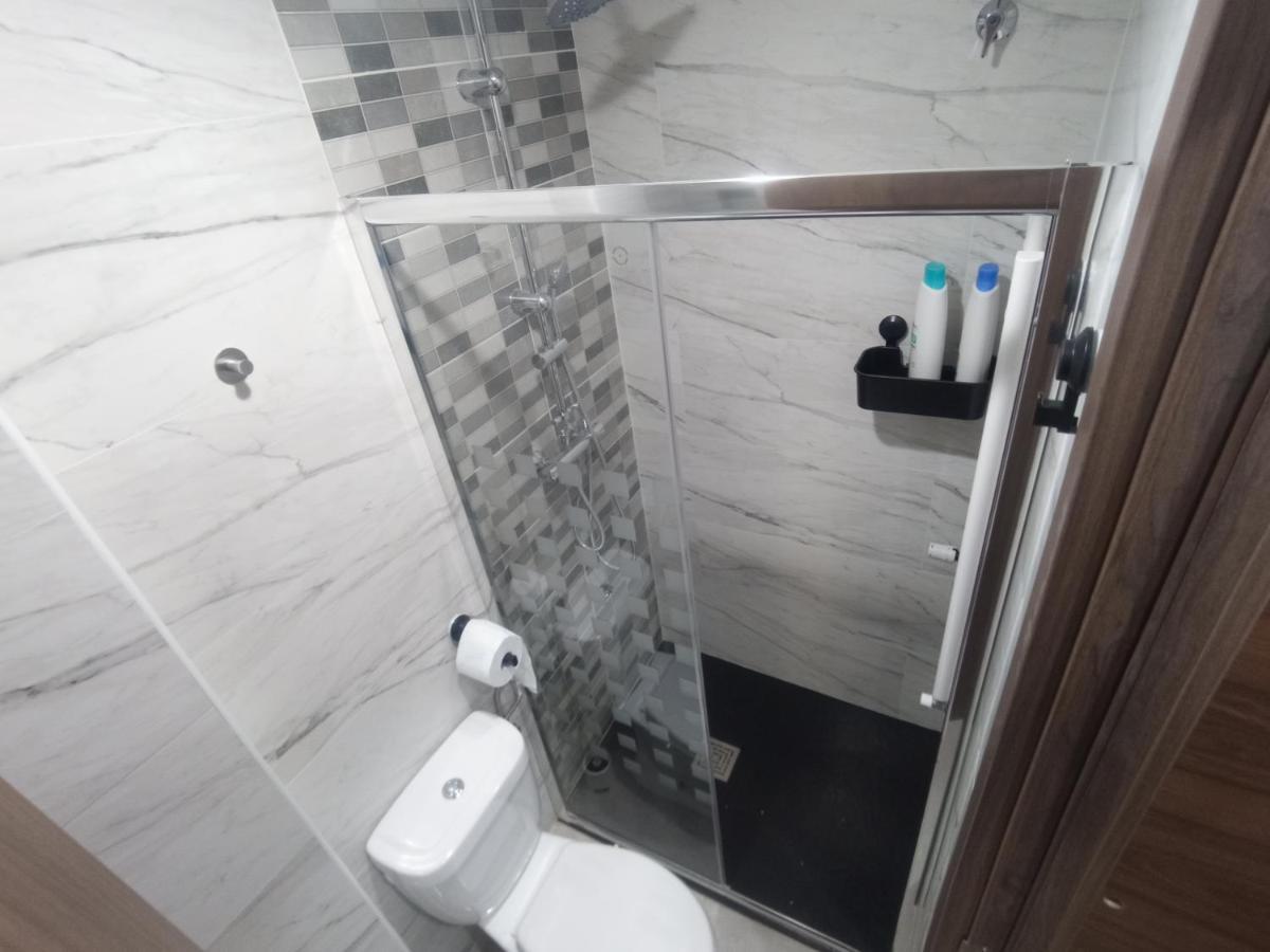 Apartamento De Lujo En La Sierra Becerril de la Sierra Buitenkant foto