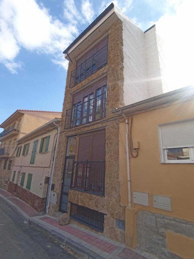 Apartamento De Lujo En La Sierra Becerril de la Sierra Buitenkant foto